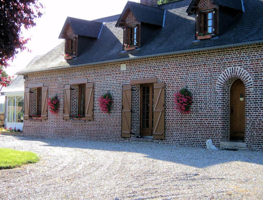 La Demeure Bed and Breakfast Vassonville Buitenkant foto