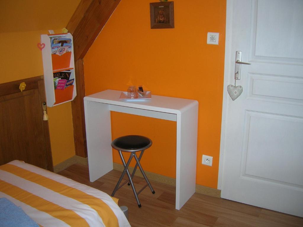 La Demeure Bed and Breakfast Vassonville Buitenkant foto