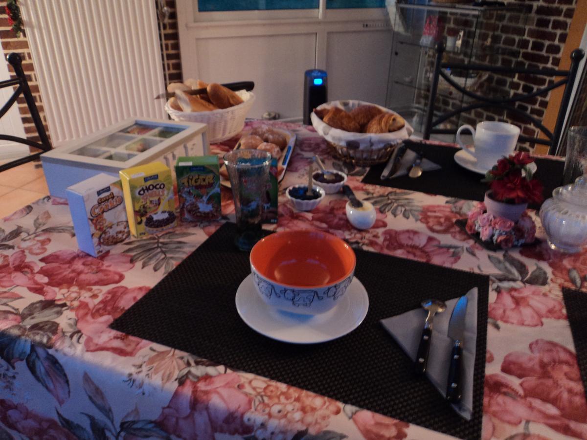 La Demeure Bed and Breakfast Vassonville Buitenkant foto